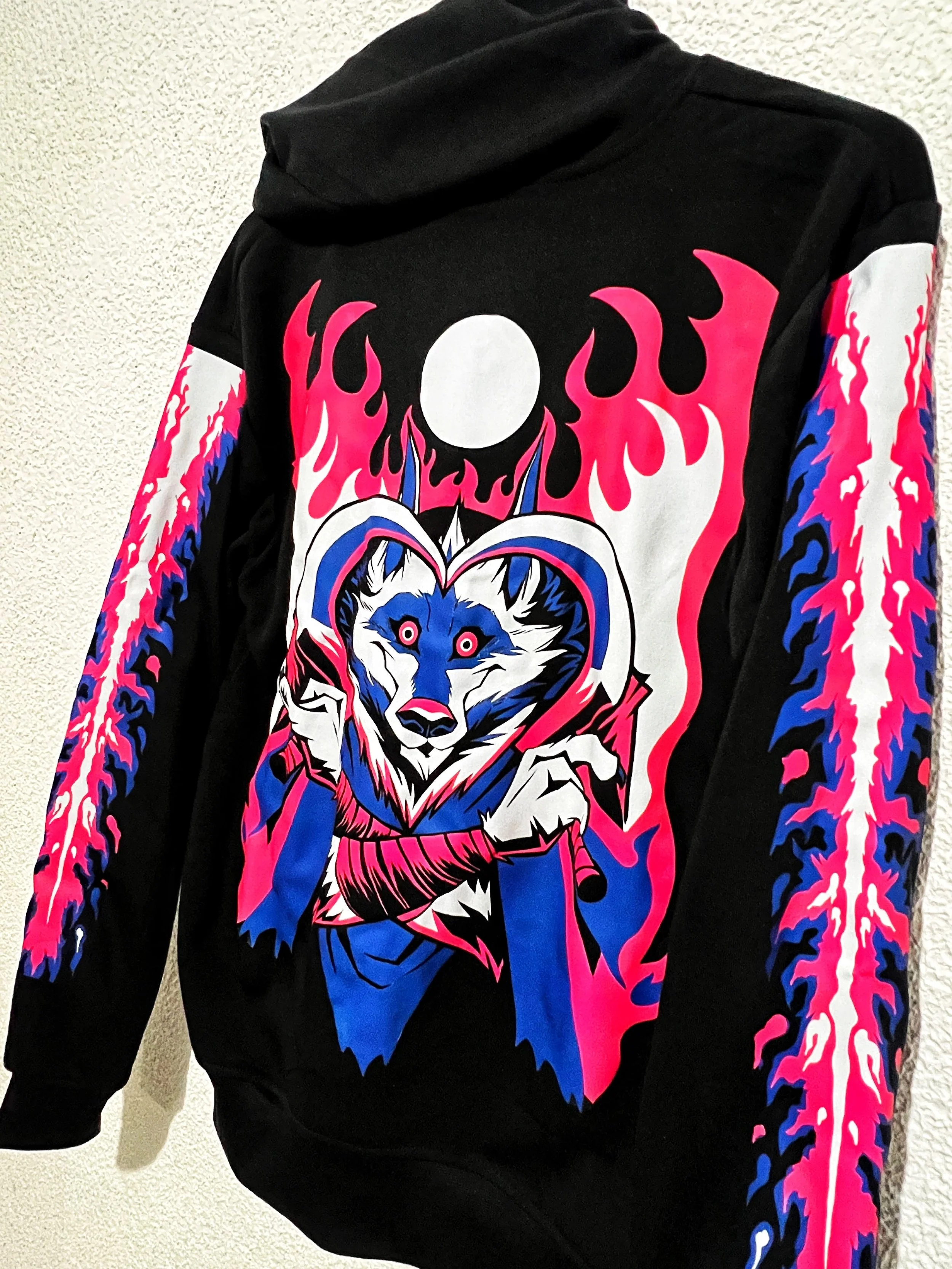 WEREGARURUMON 2 Tee — GAB SHIBA